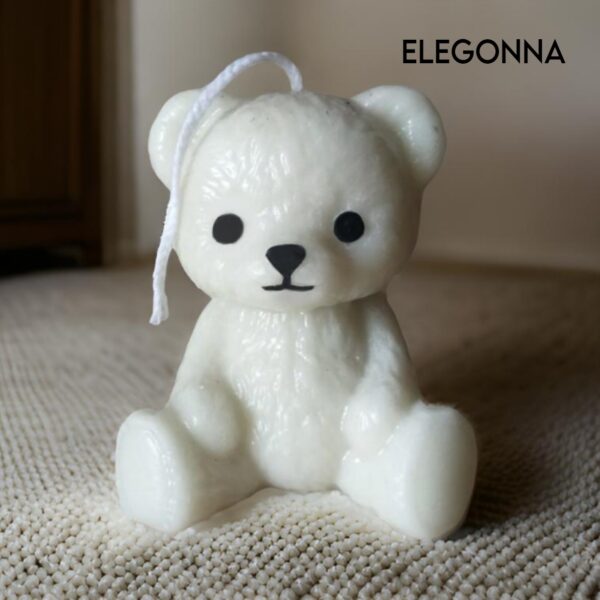 Teddy Scented Candle