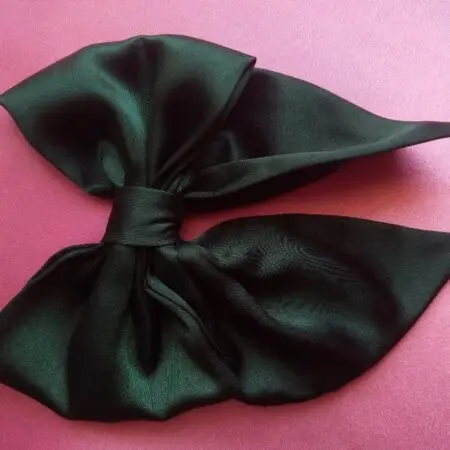 Special Bow Clip | Hair AC Accessories