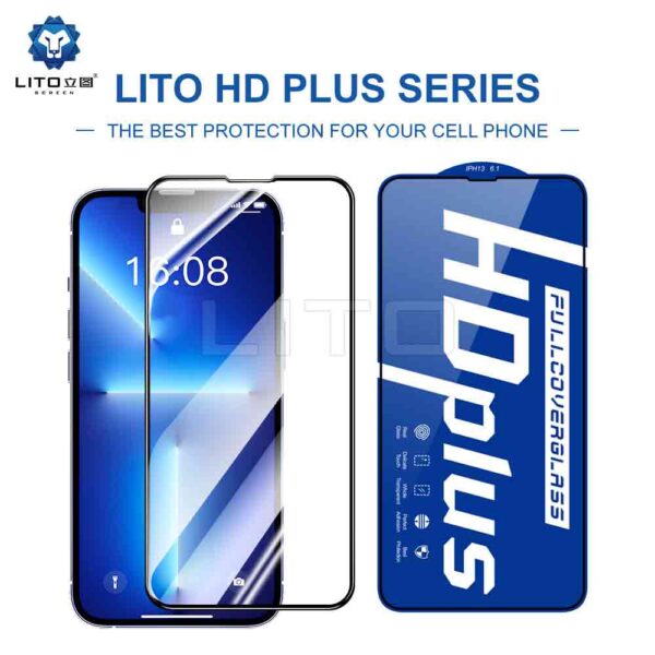 LITO HD+ CLEAR PROTECTOR 15 SERIES